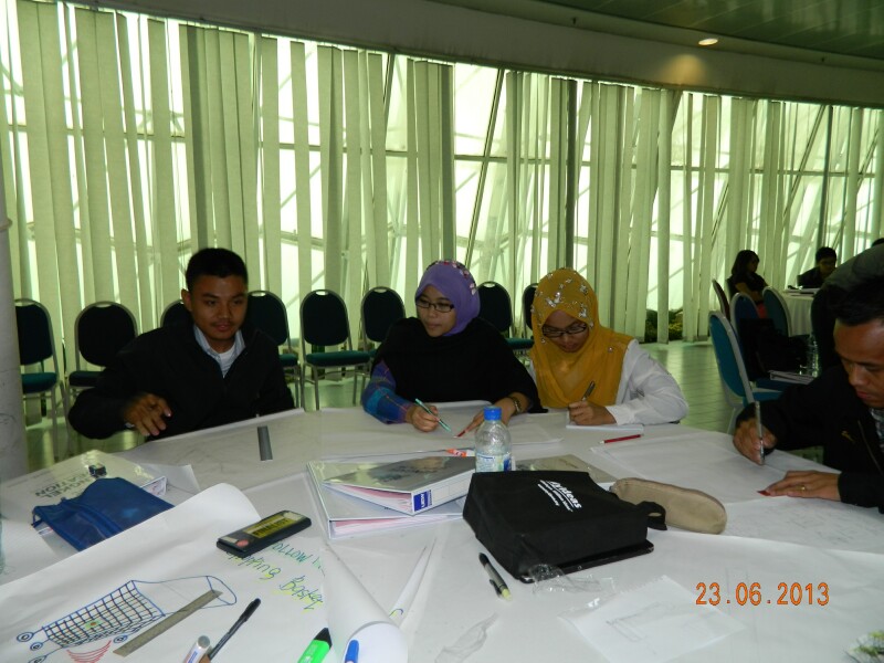 MOSTI Innovation Workshop 39 MOSTI Innovation Workshop 39